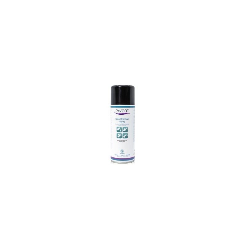 SPRAY REMOVEDOR DE COLA EWENT 400ML