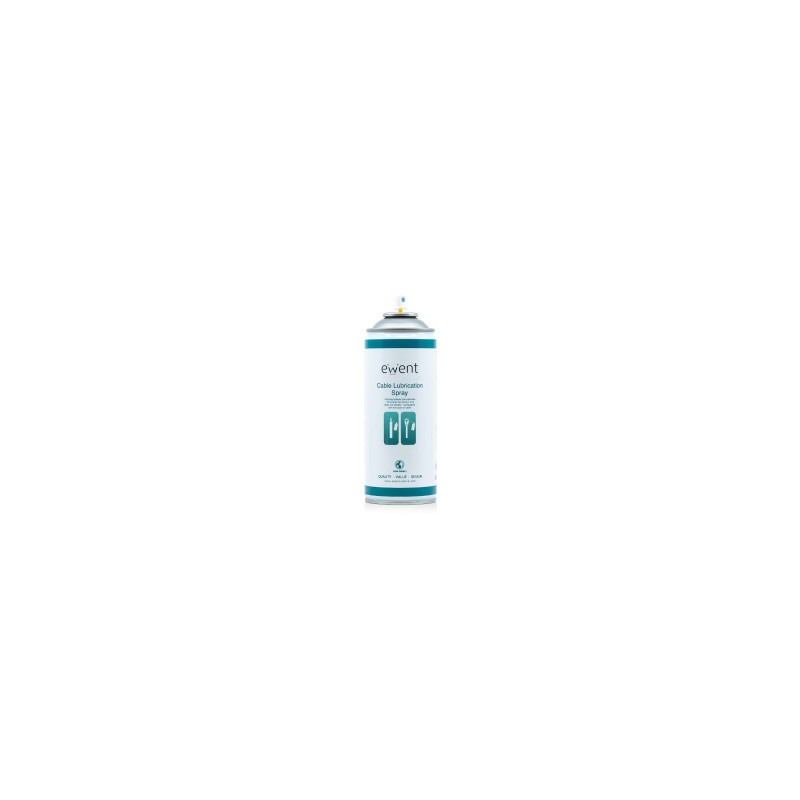 SPRAY LUBRIFICACAO DE CABOS EWENT 400ML
