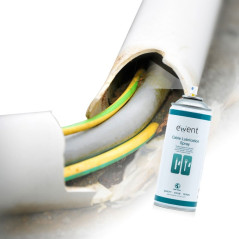 SPRAY LUBRIFICACAO DE CABOS EWENT 400ML