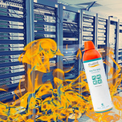 SPRAY EXTINTOR DE FOGO EWENT