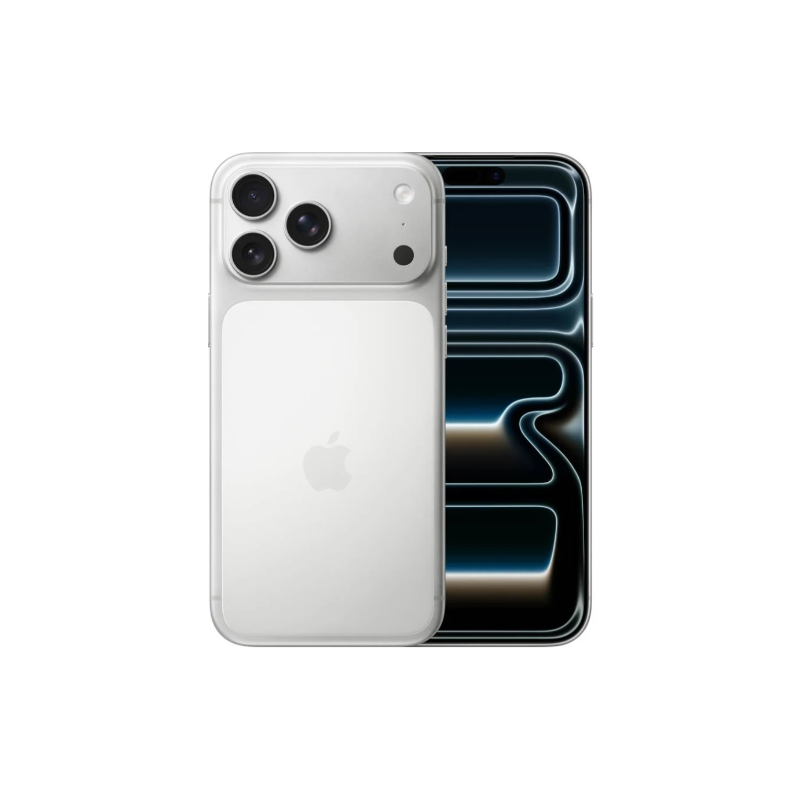 SMARTPHONE APPLE IPHONE 17 PRO MAX 5G 512GB PRATA