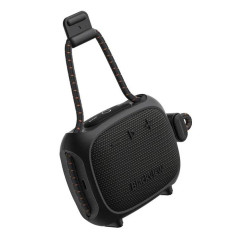 COLUNA PORTATIL BLACKVIEW AURABASS 1 5W PRETO