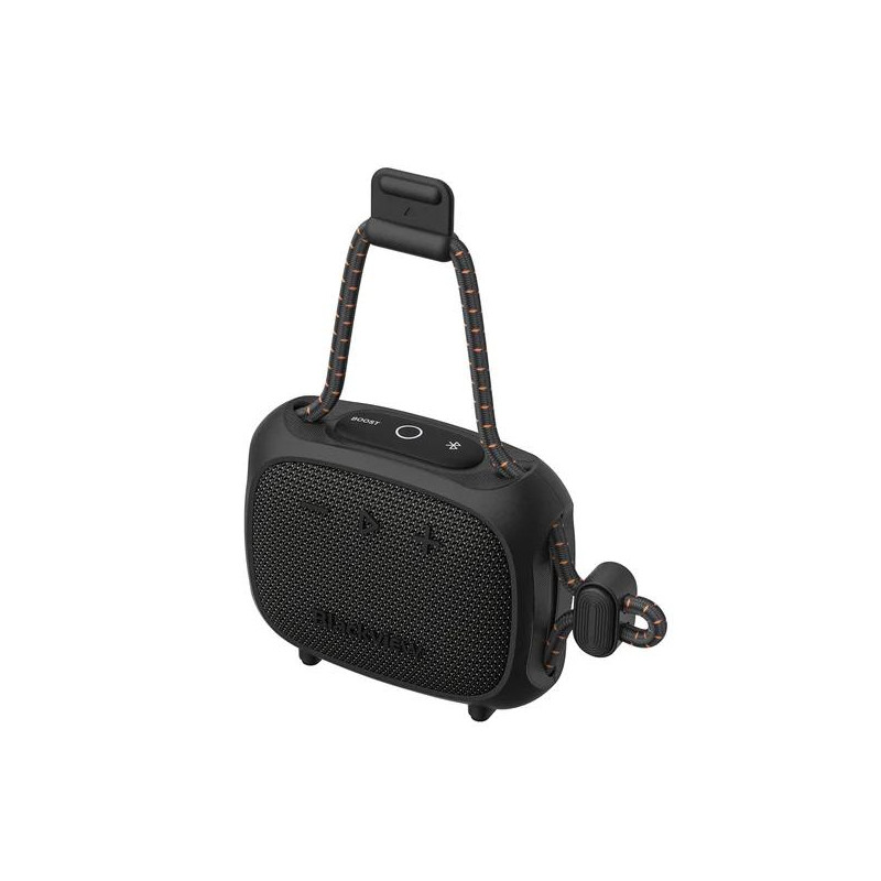 COLUNA PORTATIL BLACKVIEW AURABASS 1 5W PRETO