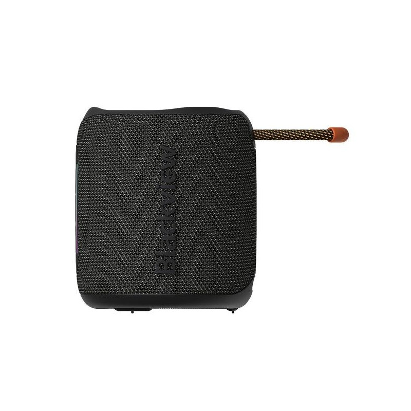 COLUNA PORTATIL BLACKVIEW AURABASS 2 10W PRETO
