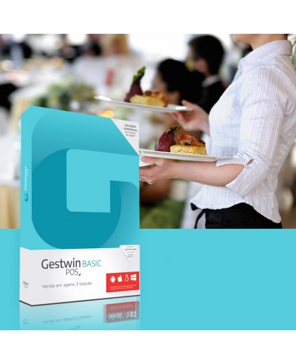 Gestwin POS Basic Restauração