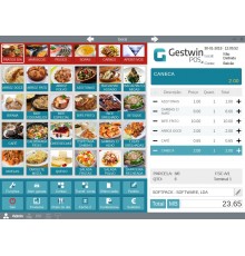 Gestwin POS Basic Restauração