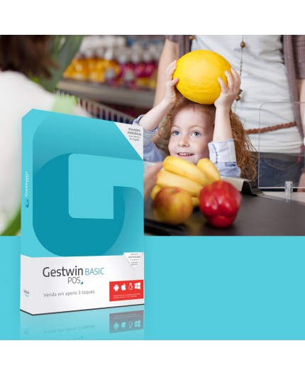 Gestwin POS Basic Alimentação