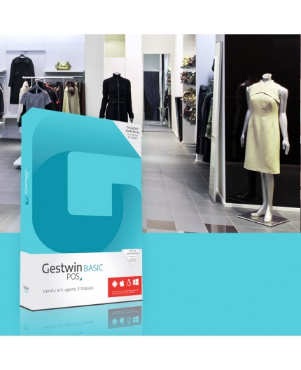 Gestwin POS Basic Moda