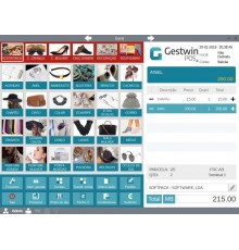 Gestwin POS Basic Moda