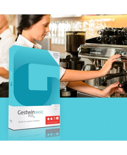 Gestwin POS Basic Cafetaria