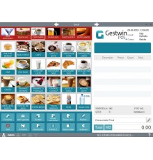 Gestwin POS Basic Cafetaria