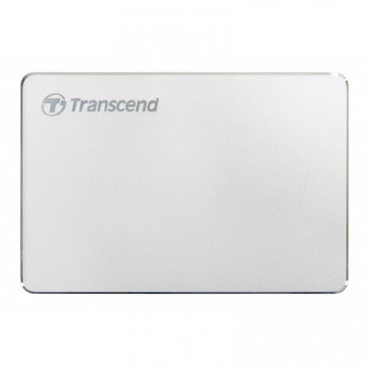 DISCO EXTERNO 2.5" 1TB HDD TRANSC. C3S