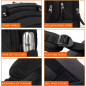 MOCHILA KINGSLONG 15.6" KLB1131180BK BLACK