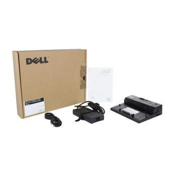 DOCKSTAT DELL E-PORT REPLICATOR