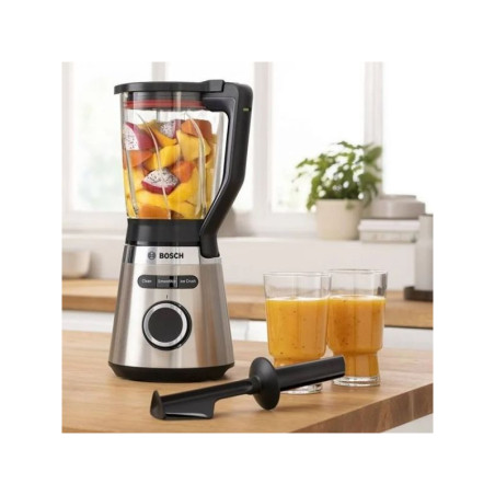 LIQUIDIFICADOR BOSCH 1200W 1.5L INOX