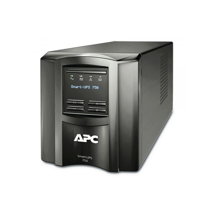 UPS APC  SMART  750VA AVR 230V LCD