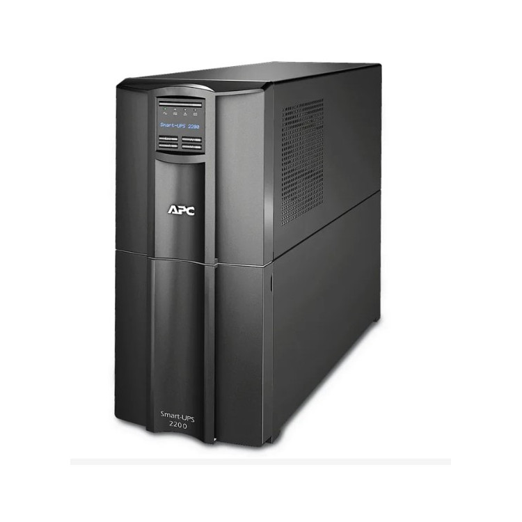 UPS APC SMART 2200 VA ON LCD SMART CONNECT UPS APC SMART 2200 VA ON LCD SMART CONNECT