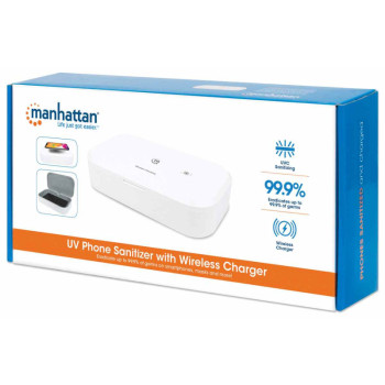 ESTERILIZADOR UV MANHT C/CARREG. WI FI