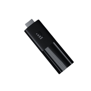 TV STICK XIAOMI MI FHD 1GB 8GB ANDROID 9.0 BLACK
