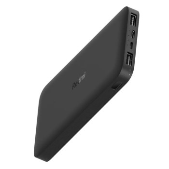 POWERBANK XIAOMI MI 10000MAH BLK