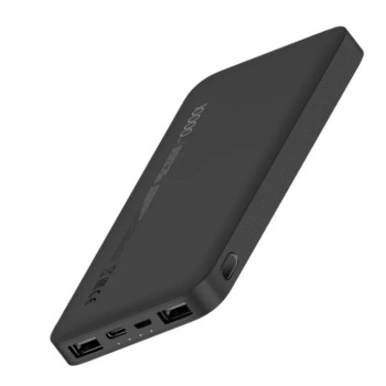 POWERBANK XIAOMI MI 10000MAH BLK