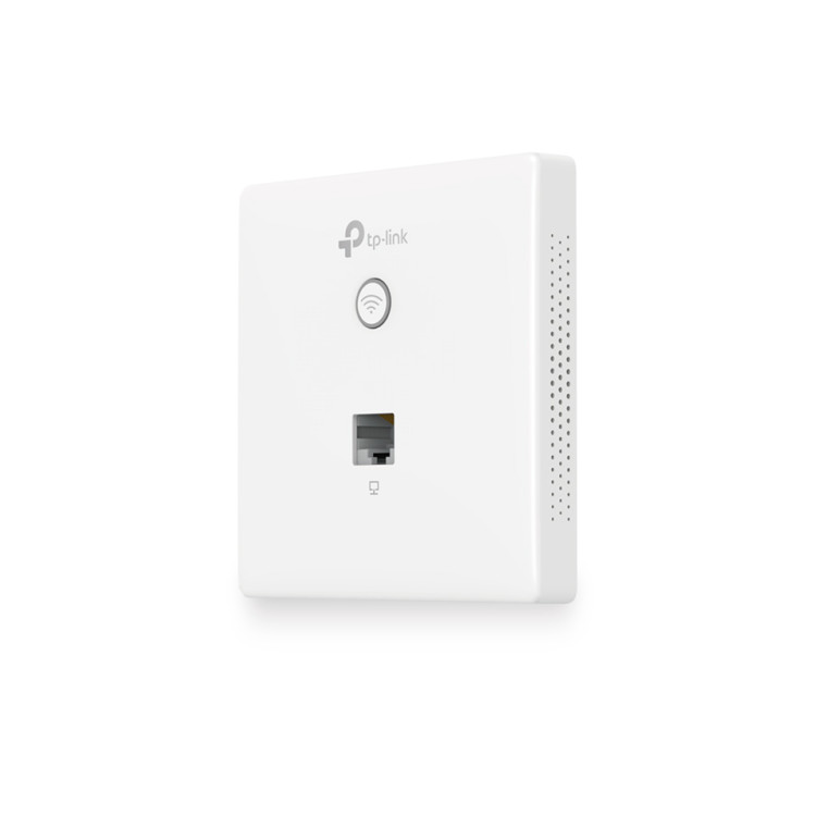 AP WIFI TP-LINK 300Mbps N WALL PLATE