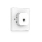 AP WIFI TP-LINK 300Mbps N WALL PLATE