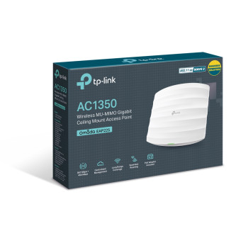 AP WIFI TP-LINK AC1350 DUAL BAND CEILING MOUNT