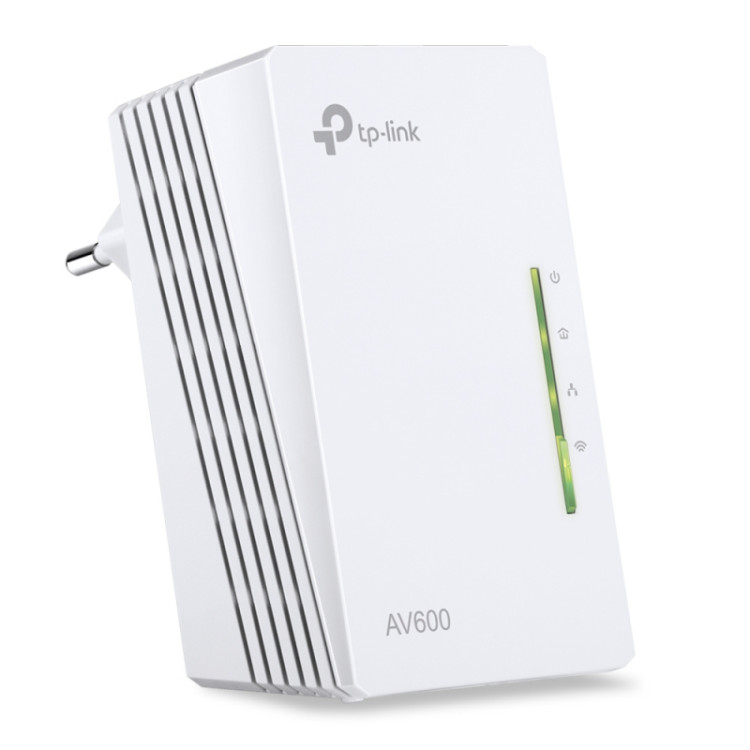 AP WIFI TP-LINK RANGE EXT. POWERLINE AV600 2+1 Eth Ports