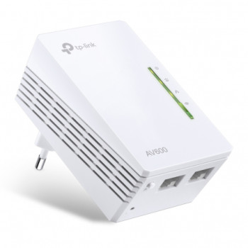 AP WIFI TP-LINK RANGE EXT. POWERLINE AV600 2+1 Eth Ports