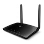 ROUTER TP-LINK WIFI 4G LTE 300Mbps N 3X10/100Mbps LAN Port, 1_ 10/100 Mbps LAN/WAN Port, 1 Micro SIM Card Slot
