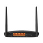 ROUTER TP-LINK WIFI 4G LTE 300Mbps N 3X10/100Mbps LAN Port, 1_ 10/100 Mbps LAN/WAN Port, 1 Micro SIM Card Slot