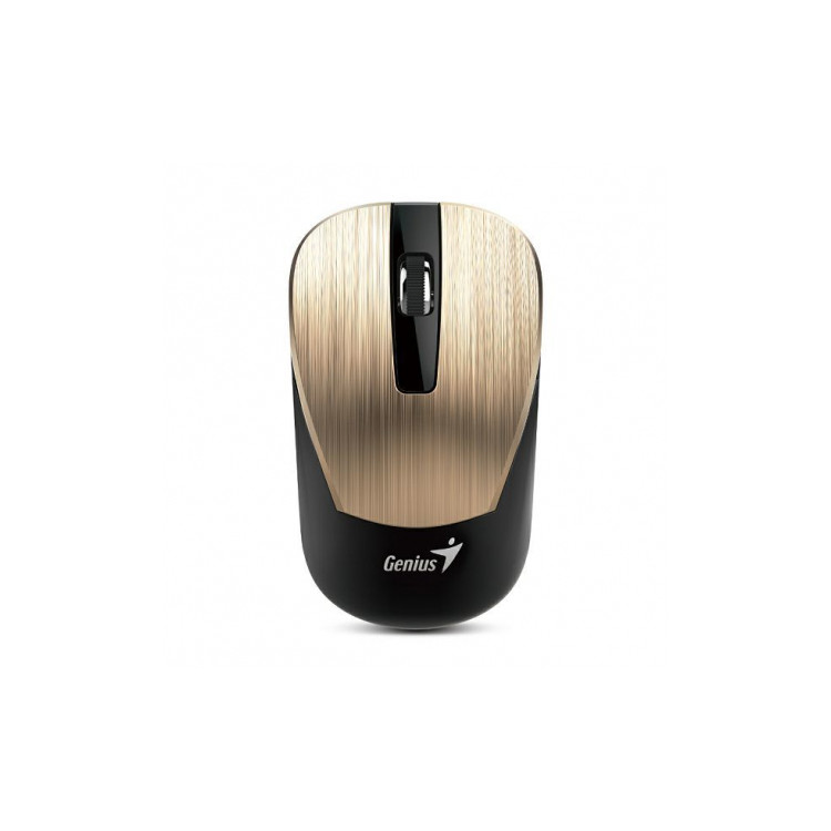 RATO GENIUS WIFI NX-7015 V2 OURO