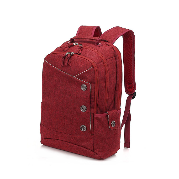 MOCHILA KINGSLONG 15.6" KLB1131180RD RED