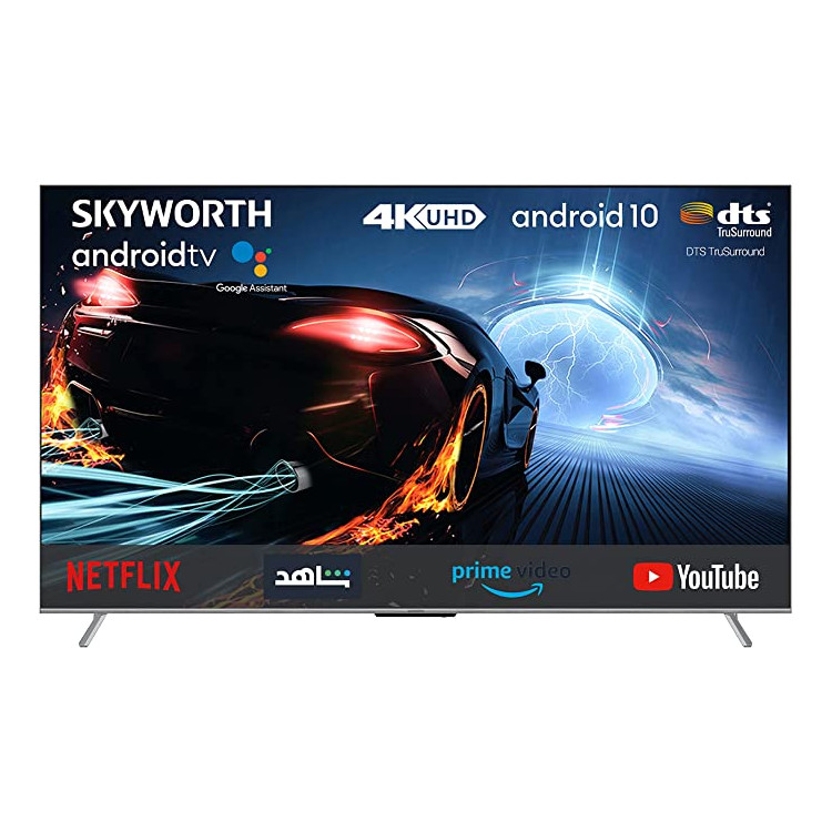 TV 86" LED SKYWORTH UHD 4K SMART ANDROID TV