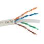 CABO REDE 305M UTP CAT6 DLINK CINZA