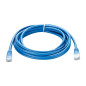 CABO REDE C5E 2 M UTP DLINK AZUL