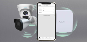 Ajax lança o seu primeiro NVR – já disponível!